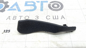 Hood hinge trim left Audi A6 C7 12-18