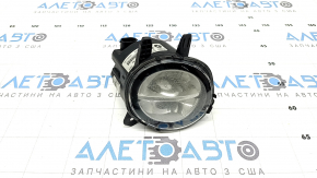 Left fog light for BMW 3 F30 12-18 LED, polishable