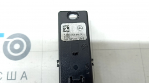 Ceiling light rear left Mercedes GLC 16-22 for panorama, black