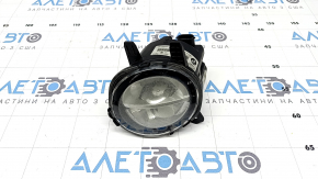 Right fog light for BMW 3 F30 12-18 LED, polishable