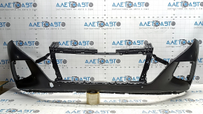 Front bare bumper Hyundai Tucson 22-24 EUR for parking sensors
