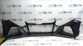 Front bare bumper Hyundai Tucson 22-24 EUR for parking sensors