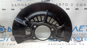 Front right brake disc cover Toyota Venza 21-