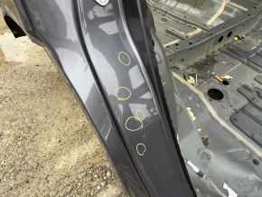 Honda CRV 20-22 hybrid rear right quarter wing on the body, graphite, bumpers