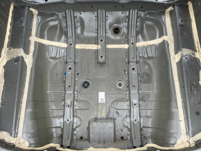 Honda CRV 20-22 hybrid trunk tray on the body