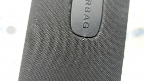 Mercedes GLC 16-22 black front pillar trim, left upper, crack in mount, bump