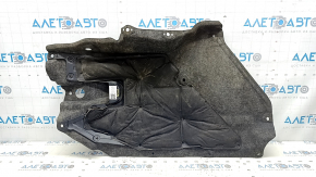 Left underbody protection for Honda CRV 20-22 AWD, broken mount