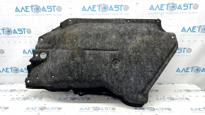 Left underbody protection for Honda CRV 20-22 AWD, broken mount
