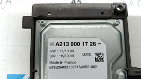 Active Cruise Control Unit for Mercedes GLC 16-22