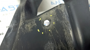 Honda CRV 20-22 hybrid engine guard plastic, tears