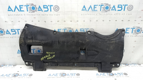 Honda CRV 17-22 front engine guard tear