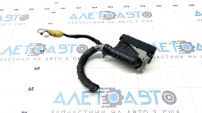 Honda CRV 20-22 hybrid brake pedal feel simulator feature