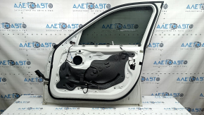 Front right door assembly for BMW 3 F30 12-18 white 300, keyless