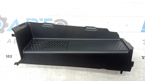 Right radiator deflector for Porsche Cayenne 24-26 3.0T, front