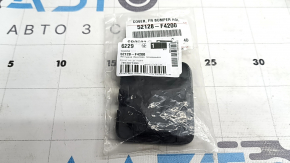 Toyota C-HR 20-23 Turkey built front bumper tow hook cap