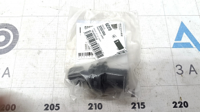 Right tailgate bumper Volvo XC90 16-22 on the body lower