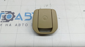 Isofix rear seat plug for BMW 3 F30 12-18 beige