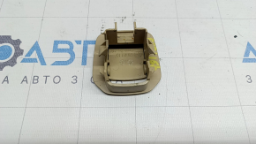 Isofix rear seat plug for BMW 3 F30 12-18 beige