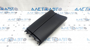 Mercedes GLC 16-22 armrest, black leather with white stitching and backlighting, AMG pack, tears