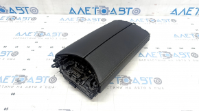 Mercedes GLC 16-22 armrest, black leather with white stitching and backlighting, AMG pack, tears