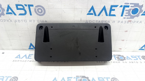 Mercedes GLC 300 20-22 AMG Front Bumper License Plate Pack