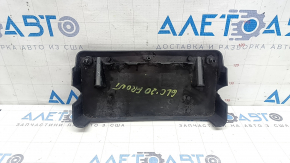Mercedes GLC 300 20-22 AMG Front Bumper License Plate Pack
