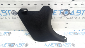 BMW 3 Series F30 12-18 black lower right front pillar trim, scratches