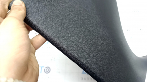 BMW 3 Series F30 12-18 black lower right front pillar trim, scratches