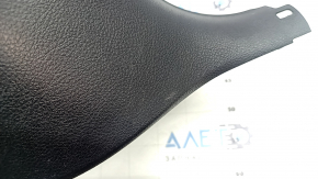 BMW 3 Series F30 12-18 black lower right front pillar trim, scratches