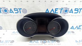 Mercedes GLC 300/43 19-20 instrument cluster without radar projection, 27k