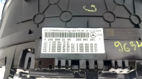 Mercedes GLC 300/43 19-20 instrument cluster without radar projection, 27k