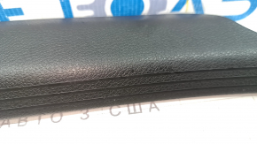 Mercedes GLC 16-22 black rear left door sill trim, scratches