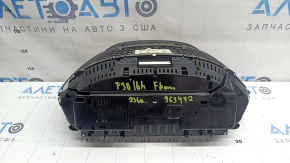 Instrument cluster BMW 3 F30 12-18 2.0 PHEV, without projection 236k, scratches