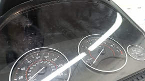 Instrument cluster BMW 3 F30 12-18 2.0 PHEV, without projection 236k, scratches