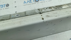 Left threshold BMW 3 F30 12-18 white, chips, worn