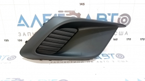 Right fog light plug Mazda 3 14-16 BM prerest