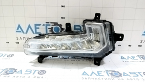 Right-hand daytime running lights (DRL) for Chevrolet Malibu 2016-2018
