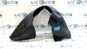 Mudguard front right rear part VW Golf 15-17