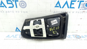 Mercedes GLC 20-22 LED interior tailgate light, left, worn