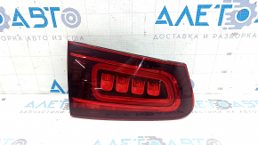 Mercedes GLC 20-22 LED interior tailgate light, left, worn