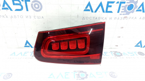 Mercedes GLC 20-22 LED right interior tailgate light, scratches