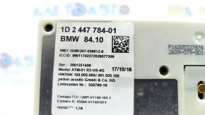 Telematics Antenna Computer Control Module BMW 3 F30 12-18