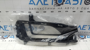 Right fog light frame for Hyundai Tucson 19-21