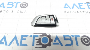 Key BMW 3 F30 12-18 4 buttons, smart key