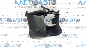 Front right fog light bracket for BMW 3 F30 16-18 cracked