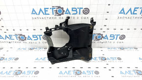Front right fog light bracket for BMW 3 F30 16-18 cracked