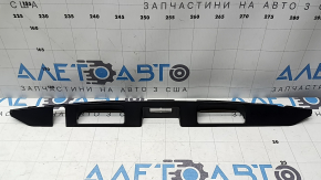 Subaru Forester 14-18 SJ trunk number plate light bar without keyless, for camera
