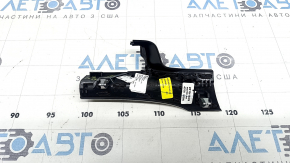 Mercedes GLC 16-22 left front panel trim, gray