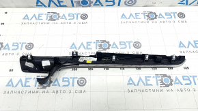 Mercedes GLC 16-22 right front panel trim, gray