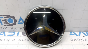 Mercedes X247 GLB 20-26 Radar Grill Emblem